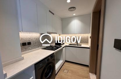 Apartment - Studio - 1 for rent in Seslia Tower - District 4 - Jumeirah Village Triangle - Dubai