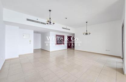 Apartment - 3 Bedrooms - 4 Bathrooms for rent in Rimal 6 - Rimal - Jumeirah Beach Residence - Dubai