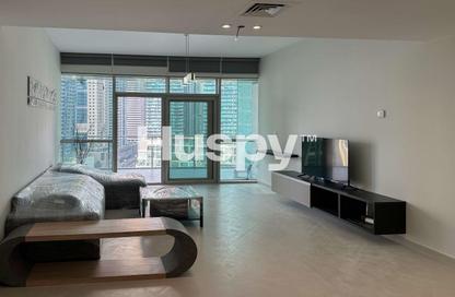 Apartment - 1 Bedroom - 2 Bathrooms for rent in Marina Terrace - Dubai Marina - Dubai