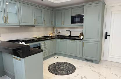 Apartment - 2 Bedrooms - 2 Bathrooms for rent in Vincitore Benessere - Arjan - Dubai