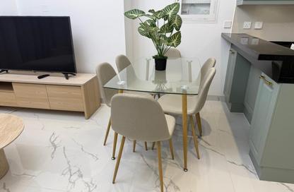 Apartment - 2 Bedrooms - 2 Bathrooms for rent in Vincitore Benessere - Arjan - Dubai