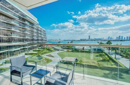 Apartment - 3 Bedrooms - 3 Bathrooms for rent in The 8 - The Crescent - Palm Jumeirah - Dubai