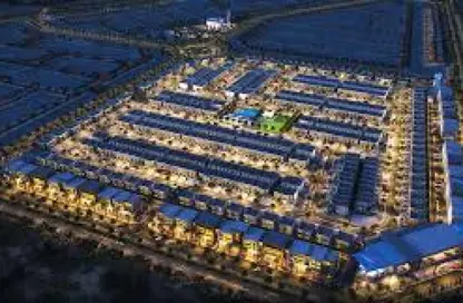 أرض - استوديو للبيع في الزاهية جاردنز - الزاهية - عجمان