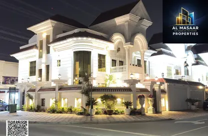 فيلا - 5 غرف نوم - 7 حمامات للبيع في قرية الاميرة - الياسمين - عجمان