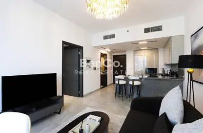 Apartment - 1 Bedroom - 1 Bathroom for rent in The Paragon by IGO - Business Bay - Dubai Apartment - 1 Bedroom - 1 Bathroom for rent in The Paragon by IGO - Business Bay - Dubai