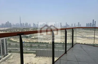 Apartment - 3 Bedrooms - 3 Bathrooms for sale in Binghatti Avenue - Al Jaddaf - Dubai