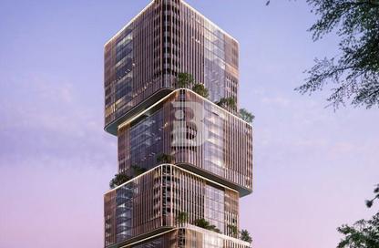 Office Space - Studio for sale in 31 Above by Beyond - Maritime City - Dubai
