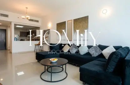 Apartment - 1 Bedroom - 2 Bathrooms for rent in Orion Building - Arjan - Dubai Apartment - 1 Bedroom - 2 Bathrooms for rent in Orion Building - Arjan - Dubai