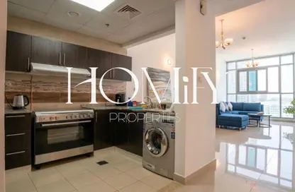 Apartment - 1 Bedroom - 2 Bathrooms for rent in Orion Building - Arjan - Dubai