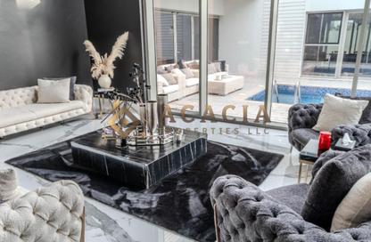 Villa - 5 Bedrooms - 7+ Bathrooms for sale in District One Villas - District One - Mohammed Bin Rashid City - Dubai
