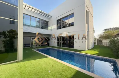 Villa - 5 Bedrooms - 7+ Bathrooms for sale in District One Villas - District One - Mohammed Bin Rashid City - Dubai