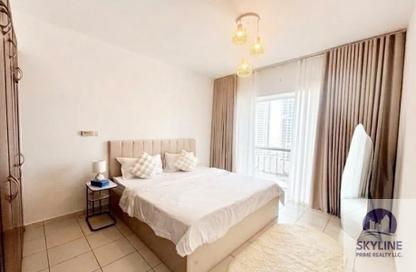 Apartment - 1 Bedroom - 2 Bathrooms for rent in Marina Tower - Dubai Marina - Dubai