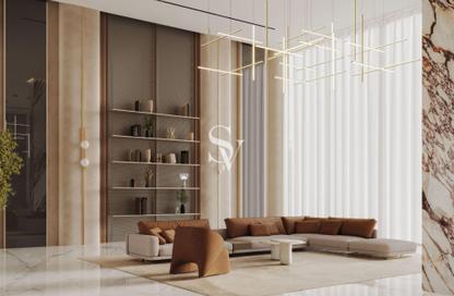 Apartment - Studio - 1 Bathroom for sale in Binghatti Ghost - Al Jaddaf - Dubai