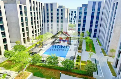 Apartment - 1 Bedroom - 2 Bathrooms for rent in Tiraz 2 - Aljada - Sharjah