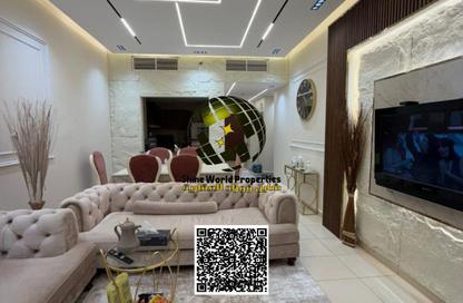 Apartment - 2 Bedrooms - 3 Bathrooms for sale in Ajman One Tower 10 - Ajman One - Ajman Downtown - Ajman