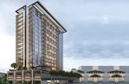 Apartment - 1 Bedroom - 2 Bathrooms for sale in PG One - Al Furjan - Dubai