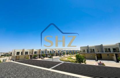 Townhouse - 3 Bedrooms - 4 Bathrooms for rent in Parkside 2 - EMAAR South - Dubai South (Dubai World Central) - Dubai