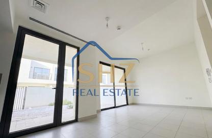 Townhouse - 3 Bedrooms - 4 Bathrooms for rent in Parkside 2 - EMAAR South - Dubai South (Dubai World Central) - Dubai