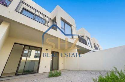 Townhouse - 3 Bedrooms - 4 Bathrooms for rent in Parkside 2 - EMAAR South - Dubai South (Dubai World Central) - Dubai