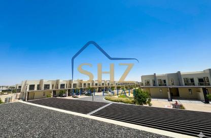 Townhouse - 3 Bedrooms - 4 Bathrooms for rent in Parkside 2 - EMAAR South - Dubai South (Dubai World Central) - Dubai