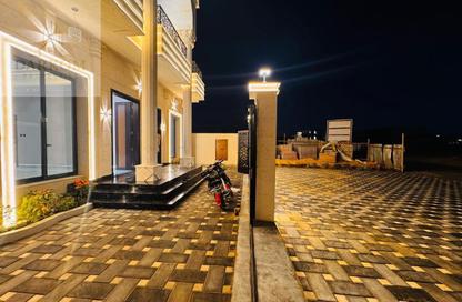 Villa - 5 Bedrooms - 6 Bathrooms for sale in Al Zaheya Gardens - Al Zahya - Ajman