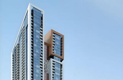 Apartment - 2 Bedrooms - 3 Bathrooms for sale in Faradis Tower - Al Mamzar - Sharjah - Sharjah
