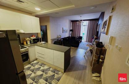 Apartment - 1 Bedroom - 2 Bathrooms for sale in Bloom Heights B - Bloom Heights - District 15 - Jumeirah Village Circle - Dubai