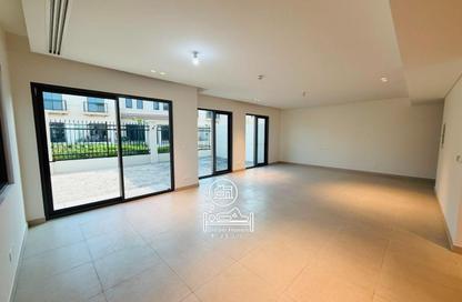 Villa - 3 Bedrooms - 4 Bathrooms for rent in Bloom Living - Zayed City (Khalifa City C) - Khalifa City - Abu Dhabi