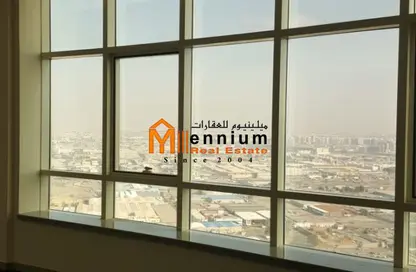 Apartment - 2 Bedrooms - 4 Bathrooms for rent in Dar Al Majaz - Jamal Abdul Nasser Street - Al Majaz - Sharjah
