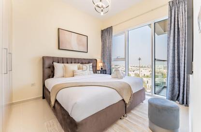 Apartment - 1 - 1 for rent in Golf Vita A - Golf Vita - Damac Hills - Dubai Apartment - 1 - 1 for rent in Golf Vita A - Golf Vita - Damac Hills - Dubai