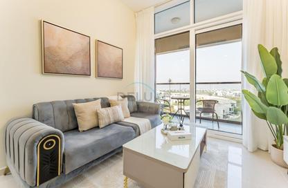 Apartment - 1 - 1 for rent in Golf Vita A - Golf Vita - Damac Hills - Dubai Apartment - 1 - 1 for rent in Golf Vita A - Golf Vita - Damac Hills - Dubai