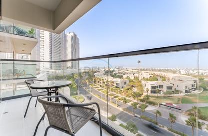 Apartment - 1 - 1 for rent in Golf Vita A - Golf Vita - Damac Hills - Dubai Apartment - 1 - 1 for rent in Golf Vita A - Golf Vita - Damac Hills - Dubai