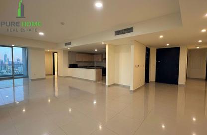 Apartment - 2 - 3 for rent in Tala Tower - Marina Square - Al Reem Island - Abu Dhabi