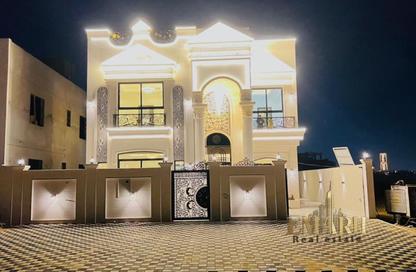 Villa - 5 Bedrooms - 7+ Bathrooms for sale in Al Helio 2 - Al Helio - Ajman
