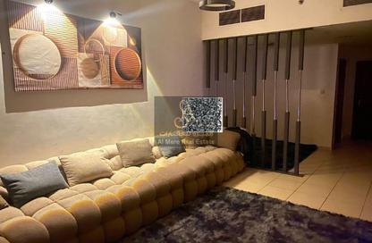 Apartment - 3 Bedrooms - 3 Bathrooms for sale in Ajman One Tower 9 - Ajman One - Ajman Downtown - Ajman