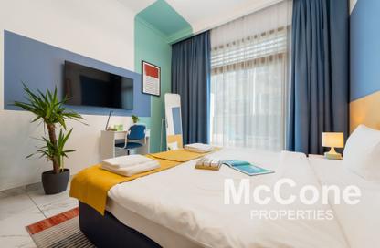 Apartment - Studio - 1 Bathroom for sale in Raw District by Imtiaz - Downtown Jebel Ali - Dubai