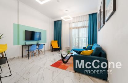 Apartment - Studio - 1 Bathroom for sale in Raw District by Imtiaz - Downtown Jebel Ali - Dubai