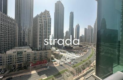Apartment - 2 - 3 for rent in The Lofts Central - The Lofts - Downtown Dubai - Dubai