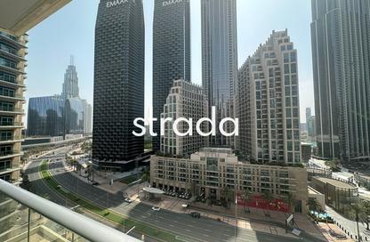 Apartment - 2 - 3 for rent in The Lofts Central - The Lofts - Downtown Dubai - Dubai