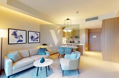 Apartment - 2 Bedrooms - 3 Bathrooms for sale in The Address Residences Dubai Opera Tower 1 - The Address Residences Dubai Opera - Downtown Dubai - Dubai