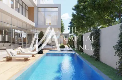 فيلا - 4 غرف نوم - 5 حمامات للبيع في ريم هيلز 2 - نجمة أبوظبي - جزيرة الريم - أبوظبي