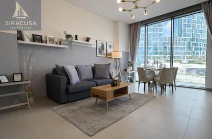 Apartment - 1 Bedroom - 1 Bathroom for rent in 5242 Tower 2 - 5242 - Dubai Marina - Dubai