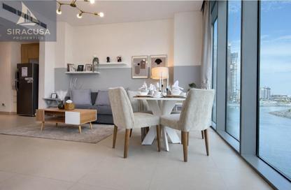 Apartment - 1 Bedroom - 1 Bathroom for rent in 5242 Tower 2 - 5242 - Dubai Marina - Dubai