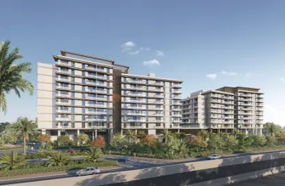 Apartment - 2 Bedrooms - 3 Bathrooms for sale in Al Hamra Greens - Al Hamra Village - Ras Al Khaimah