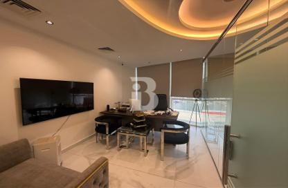 Office Space - Studio for rent in B2B Tower - Business Bay - Dubai Office Space - Studio for rent in B2B Tower - Business Bay - Dubai