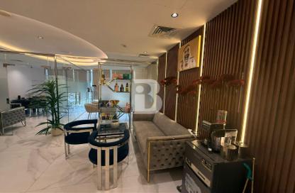 Office Space - Studio for rent in B2B Tower - Business Bay - Dubai
