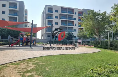 Apartment - 3 Bedrooms - 2 Bathrooms for rent in Wasl Green Park - Ras Al Khor Industrial - Ras Al Khor - Dubai