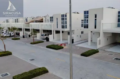 Townhouse - 2 Bedrooms - 3 Bathrooms for rent in Casablanca Boutique Villas - Pacifica - Damac Hills 2 - Dubai Townhouse - 2 Bedrooms - 3 Bathrooms for rent in Casablanca Boutique Villas - Pacifica - Damac Hills 2 - Dubai