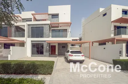 Townhouse - 6 Bedrooms - 7 Bathrooms for rent in The Legends - DAMAC Hills - Dubai