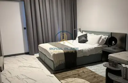 Apartment - Studio - 1 Bathroom for rent in AZIZI Riviera - Meydan One - Meydan - Dubai